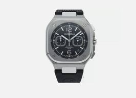Bell & Ross BR 05 BR05C-BL-ST/SRB -