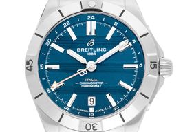 Breitling Chronomat GMT A323981C1C1A1 -