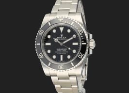 Rolex Submariner No Date 114060 -