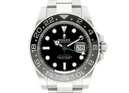 Rolex GMT-Master II 126710GRNR -