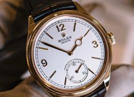 Rolex Perpetual 1908 52508 (2025) - 39mm Geelgoud