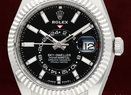 Rolex Sky-Dweller 336239 (2025) - 42mm Witgoud