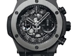 Hublot Big Bang Unico 441.CK.1140.NR.HEC24 (2026) - Transparant wijzerplaat 42mm Keramiek
