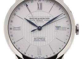 Baume & Mercier Classima M0A10272 (2024) - White dial 40 mm Steel case