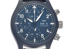 IWC Pilot Chronograph Top Gun IW389404 -