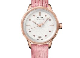 Mido Rainflower M043.207.36.011.00 (2026) - 33mm Staal