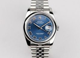 Rolex Datejust 36 116200 (2016) - 36mm Staal