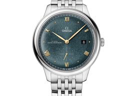 Omega De Ville 434.10.41.20.10.001 (2025) - Turquoise dial 41 mm Steel case