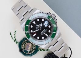 Rolex Submariner Date 126610LV (2026) - Black dial 41 mm Steel case
