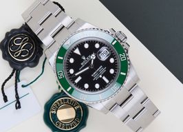 Rolex Submariner Date 126610LV (2024) - Black dial 41 mm Steel case