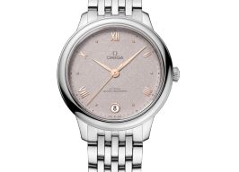 Omega De Ville 434.10.34.20.02.002 (2026) - 34mm Staal
