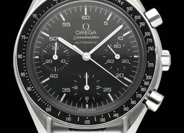 Omega Speedmaster Reduced 3510.50.00 (2006) - Black dial 39 mm Steel case