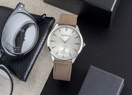 Jaeger-LeCoultre Master Grande Ultra Thin Q1278420 (Onbekend (willekeurig serienummer)) - Zilver wijzerplaat 39mm Staal