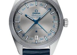 Omega Globemaster 130.33.41.22.06.001 -