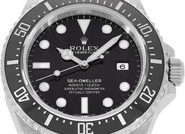 Rolex Sea-Dweller 4000 116600 -