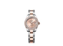 Rolex Lady-Datejust 279381RBR (2025) - 28 mm Gold/Steel case