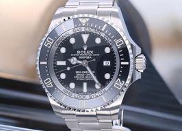 Rolex Sea-Dweller Deepsea 126660 -