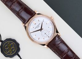 Patek Philippe Calatrava 6119R-001 -