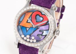 Chopard Happy Sport 278559-3021 (2025) - Multi-colour dial 36 mm Steel case