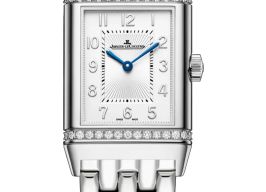 Jaeger-LeCoultre Reverso Duetto Classique Q2578181 (2026) - Onbekend wijzerplaat 40mm Staal