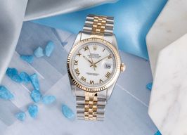 Rolex Datejust 36 16233 (1987) - 36mm Goud/Staal