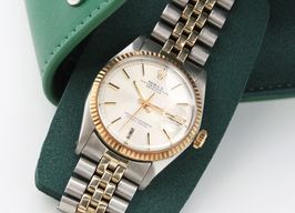 Rolex Datejust 1601 (Onbekend (willekeurig serienummer)) - 36mm Staal