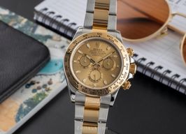 Rolex Daytona 116503 (Unknown (random serial)) - 40 mm Gold/Steel case