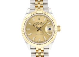 Rolex Lady-Datejust 279173 (2020) - 28 mm Gold/Steel case
