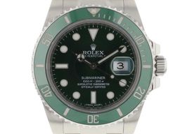 Rolex Submariner Date 116610LV -
