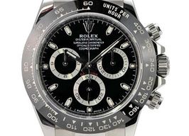 Rolex Daytona 116500LN (2019) - Black dial 40 mm Steel case