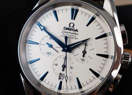 Omega Seamaster 2812.30.37 (2022) - Wit wijzerplaat 42mm Staal