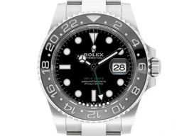 Rolex GMT-Master II 126710GRNR (2025) - Black dial 40 mm Steel case