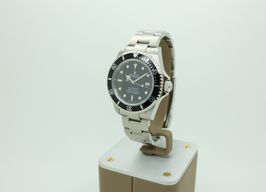 Rolex Sea-Dweller 4000 16600 (2008) - Black dial 40 mm Steel case