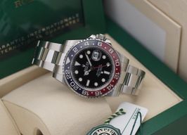 Rolex GMT-Master II 126710BLRO (2023) - 40mm Staal