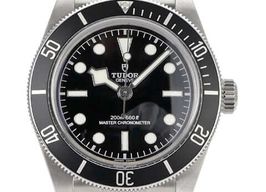 Tudor Black Bay 7941A1A0NU (2024) - Black dial 41 mm Steel case