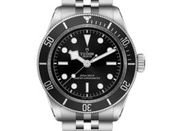 Tudor Black Bay 7941A1A0NU (2026) - Black dial 41 mm Steel case