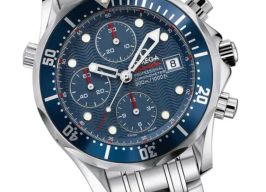 Omega Seamaster Diver 300 M 2225.80.00 -