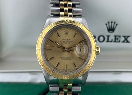 Rolex Datejust Turn-O-Graph 16253 (1984) - 36mm Goud/Staal