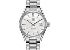 TAG Heuer Carrera Lady WAR1311.BA0778 (2026) - 32mm Staal