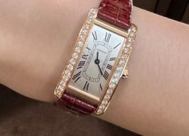 Cartier Tank Américaine WJTA0059 -
