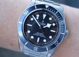 Tudor Black Bay 79230B (2022) - Zwart wijzerplaat 41mm Staal