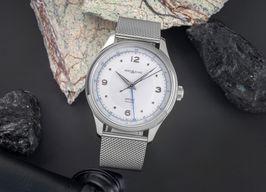 Montblanc Heritage 119949 (Unknown (random serial)) - Silver dial 40 mm Steel case