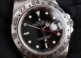 Rolex Explorer II 16570 (2005) - 40 mm Steel case