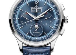 Jaeger-LeCoultre Master Control Q4138480 (2026) - Grey dial 40 mm Steel case