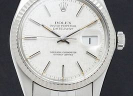 Rolex Datejust 36 16014 (1984) - Silver dial 36 mm Steel case