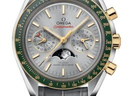 Omega Speedmaster Moonphase 304.23.44.52.06.001 (2026) - Grey dial 44 mm Steel case