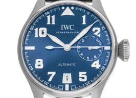 IWC Big Pilot IW500908 -
