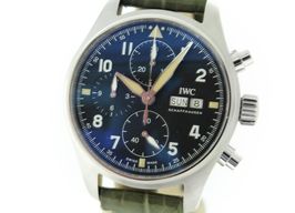 IWC Pilot Spitfire Chronograph IW387901 -