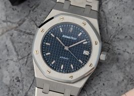 Audemars Piguet Royal Oak 14790ST (Unknown (random serial)) - Blue dial 36 mm Steel case