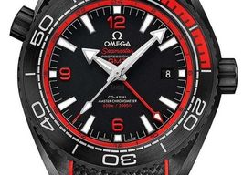 Omega Seamaster Planet Ocean 215.92.46.22.01.003 (2026) - Zwart wijzerplaat 46mm Keramiek